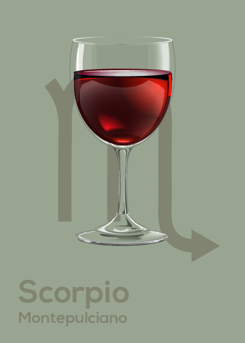Here's Your Drink Pairing for Your April Horoscope: Scorpio