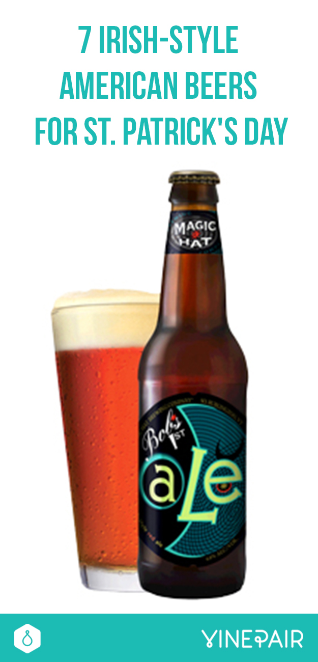 7 IrishStyle American Beers for St. Patrick's Day VinePair