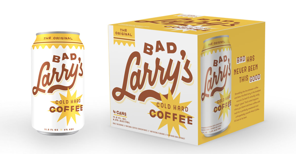 Alcoholic Cold Brew Coffee in a Can is Officially a Thing VinePair