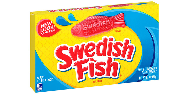 Swedish Fish & Off-Dry to Sweet Riesling