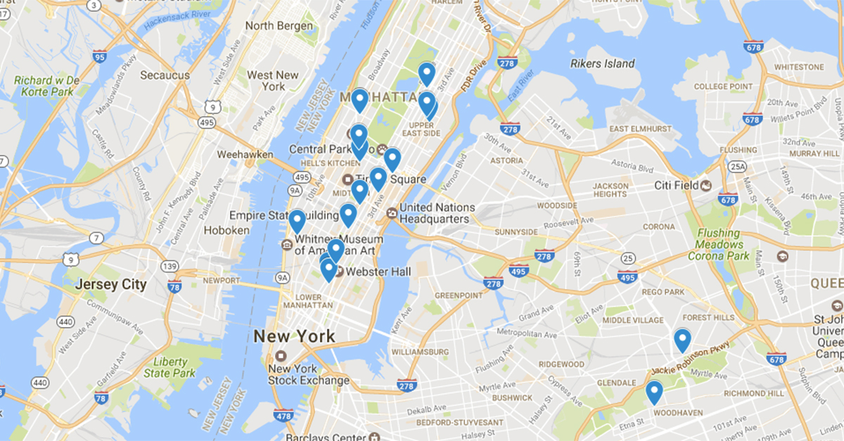 Every Liquor Store In New York City That Sells Pappy Van Winkle Vinepair