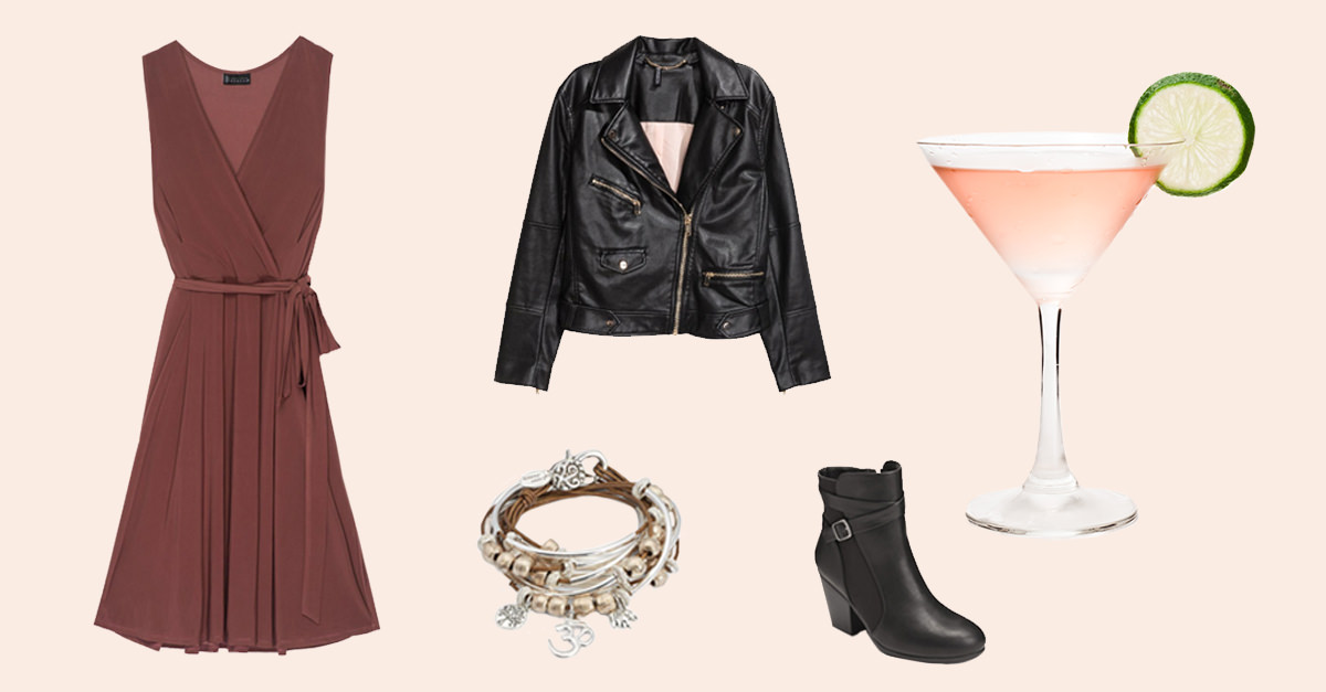 What to Wear For Drinks After Work: The Perfect Day-To-Night