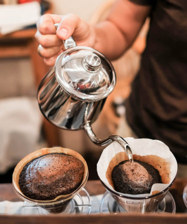 How to Brew the Perfect Pour-Over Coffee