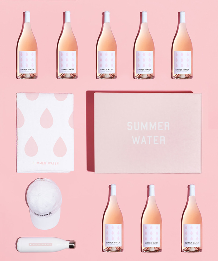 This Rosé Delivery Service Is Your New Obession