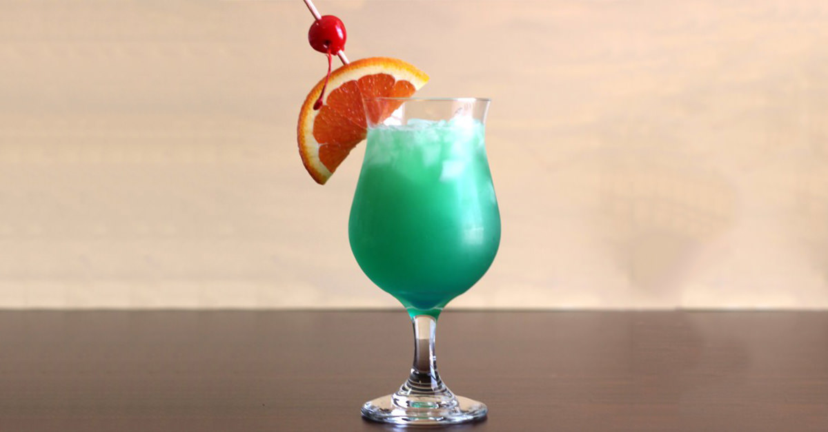 9 Great St. Patrick's Day Cocktail Recipes | Green Cocktail Recipes ...