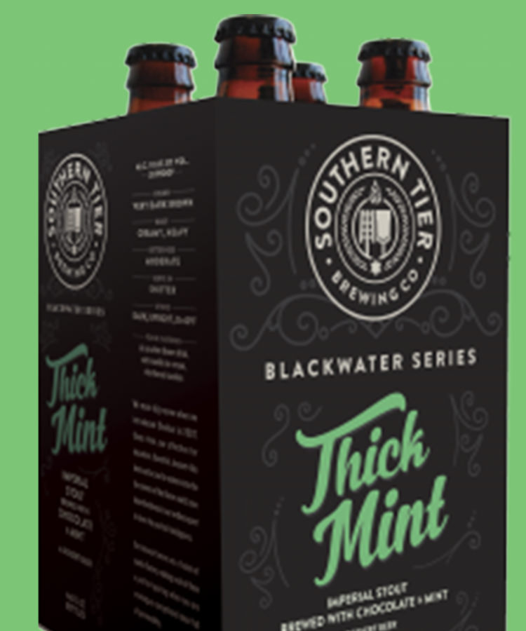 There’s Now a Beer That Tastes Like Thin Mints