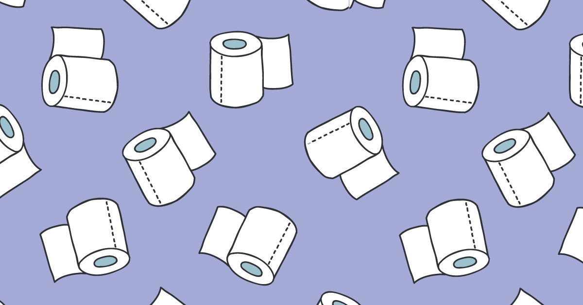 The Average American Uses 50 Pounds of Toilet Paper a Year VinePair