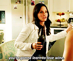 Every Wednesday is now and forever will be Wine Wednesday.