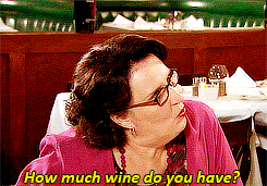 Wine lists at restaurants still confuse the shit out of you but you’re fearless.