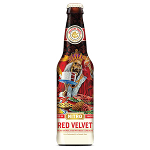 15 Beers You Should Try This Spring If You Value Your Freedom Red Velvet Nitro