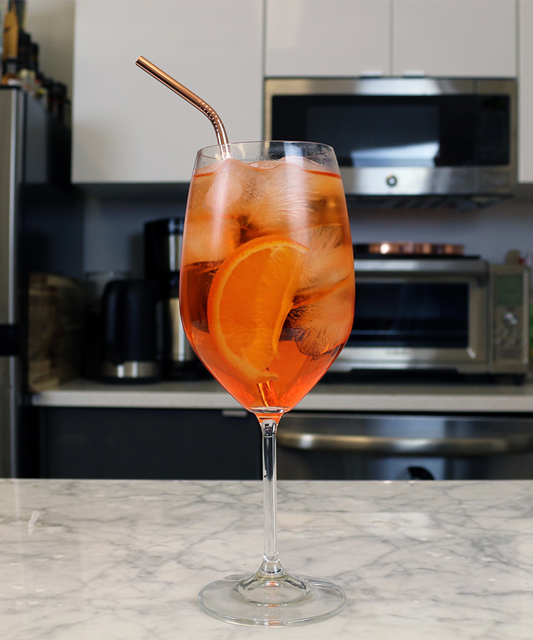 Everything You Need to Know About the Aperol Spritz