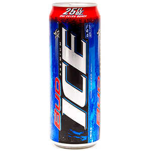 I Blind Tasted 11 Malt Beers So You Never Have To -- Bud Ice Lager