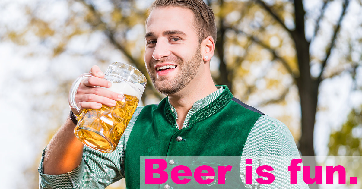 Hop Take The Brewers Association Officially Declares 'Beer Is Fun