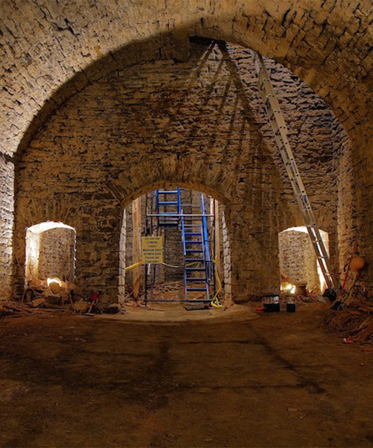 Go Inside the 100-Year-Old Beer Tunnels Hidden Under Cincinnati