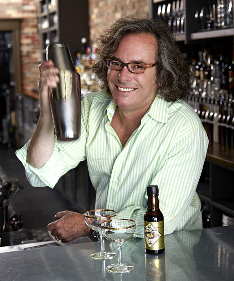 Meet Warren Bobrow, The Ex-Banker Turned Cannabis Cocktail King
