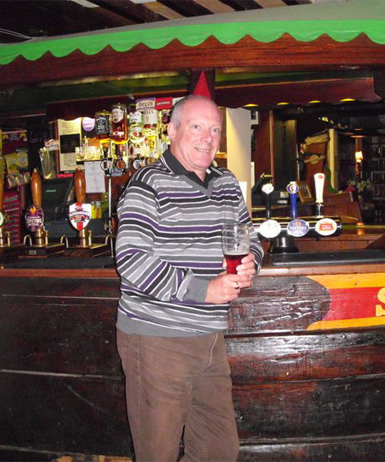 World Record Holder Has Been To Equivalent of a Pub a Day for 128 Years