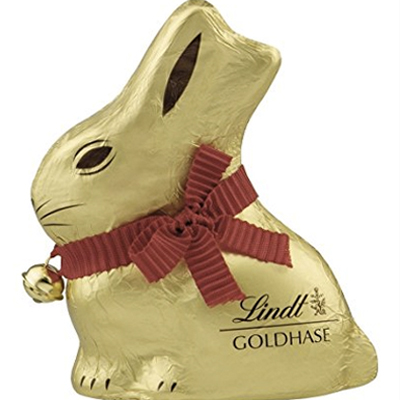 Eight Wine Pairings For All Your Favorite Easter Candies Chocolate bunny