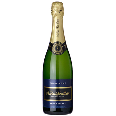 The 10 Best Selling Champagne Brands In the World - Nicolas Feuillatte
