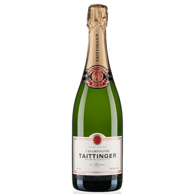 The 10 Best Selling Champagne Brands In the World - Taittinger