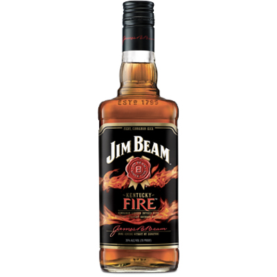 The 10 Most Popular Cinnamon Whiskey Brands Jim Beam Fire