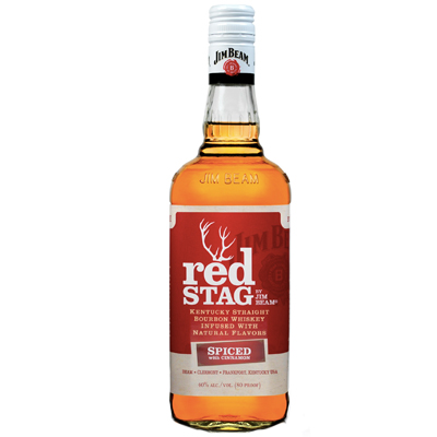 The 10 Most Popular Cinnamon Whiskey Brands Jim Beam Red Stag Spiced