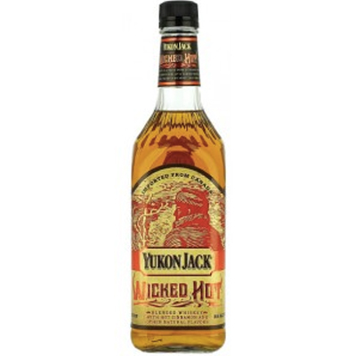 The 10 Most Popular Cinnamon Whiskey Brands Yukon Jack Wicked Hot