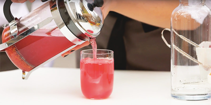 French Press Cocktails are Your Next Obsession