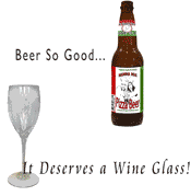glassware for beer