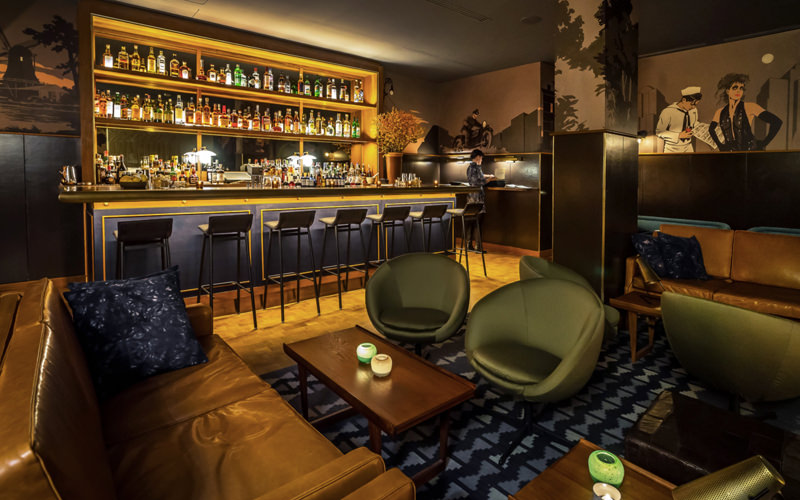 The Seven Best Chain Hotel Bars Thompson Hotels 