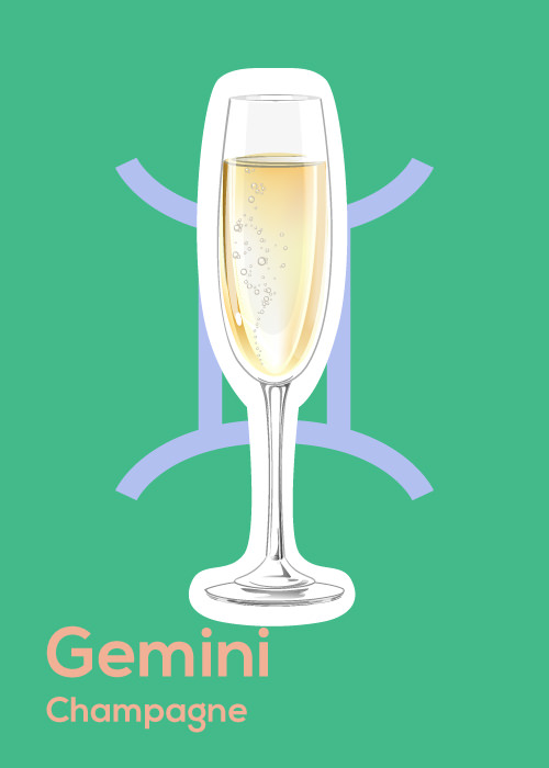 Here is your Gemini pairing for your May Horoscope