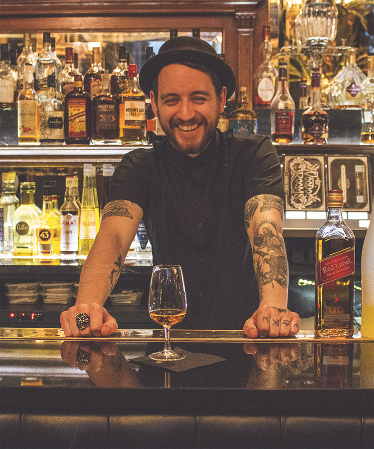 How to Drink Scotch According to a Scottish Bartender