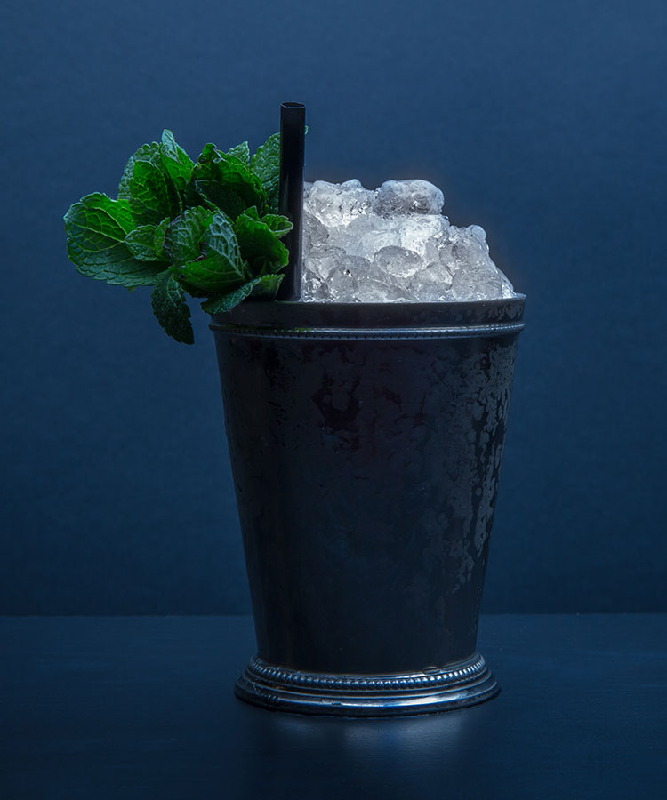 The Easiest Mint Julep Recipe of All Time