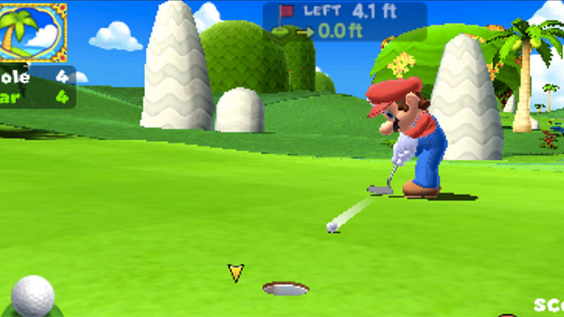 mario golf is the best mario drinking game