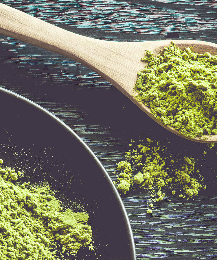 You Should Be Drinking Matcha Instead of Coffee