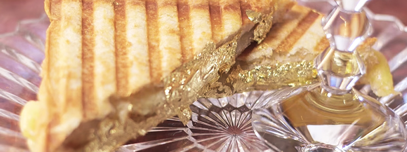 This Is The World S Most Expensive Grilled Cheese Vinepair
