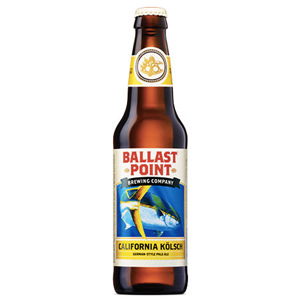 The 8 Best Beers to Drink On Mother's Day Ballast Point California Kolsch