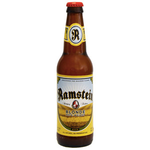 The 8 Best Beers to Drink On Mother's Day Ramstein Blonde