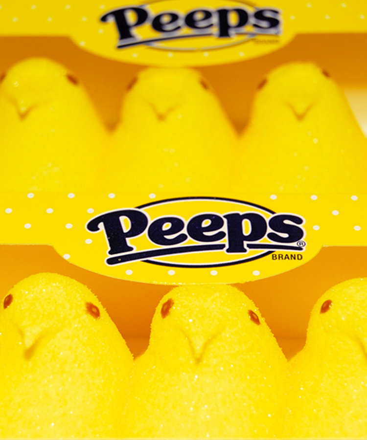 You’ll Never Guess How Many Peeps Americans Eat A Year