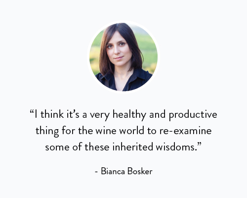 Cork Dork or Wine Snob? Bianca Bosker's New Book Creates a Stir Bianca Bosker