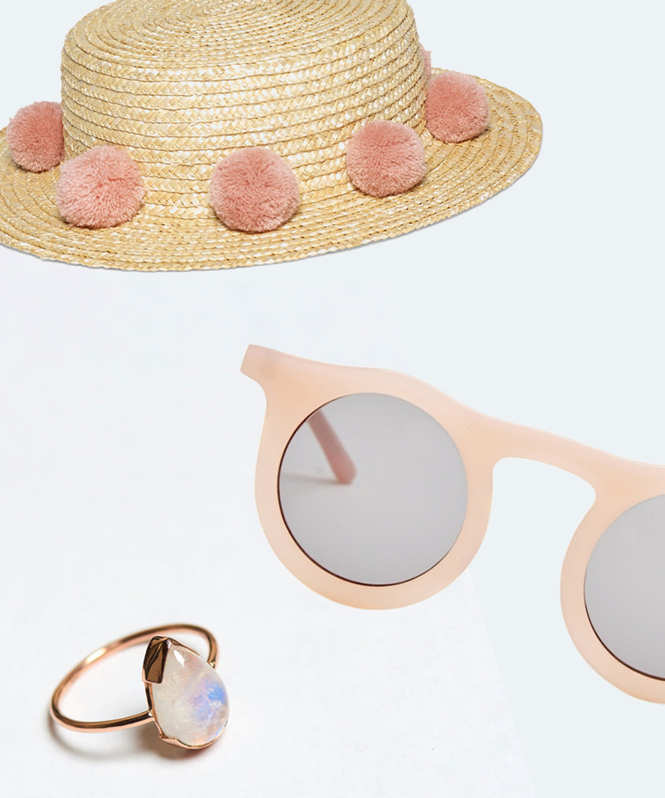 6 Rosé-Worthy Pieces to Add to Your Wardrobe This Spring