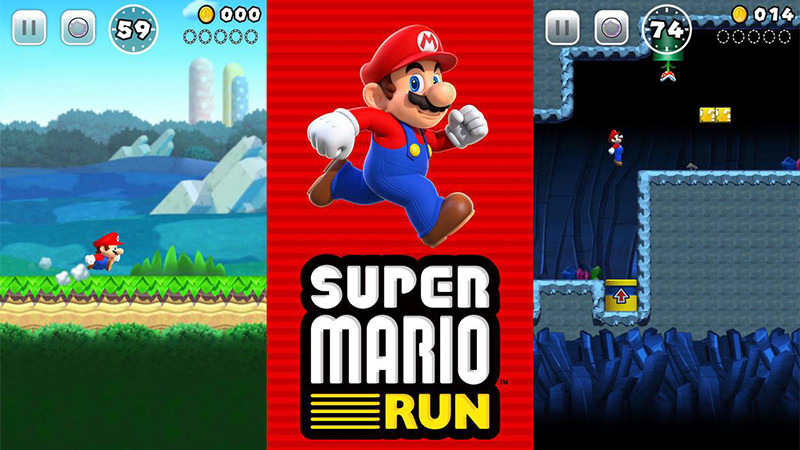super mario run is the best mario drinking game
