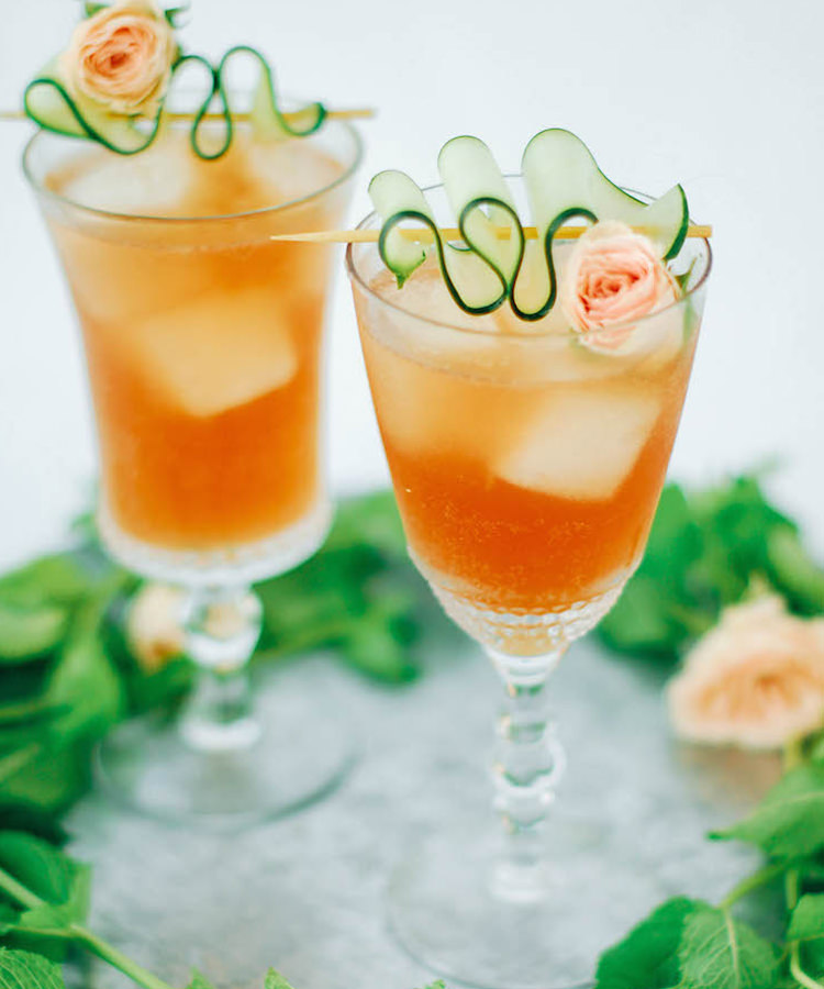 7 Spring Cocktails Perfect For Easter Sunday Pimm and Proper