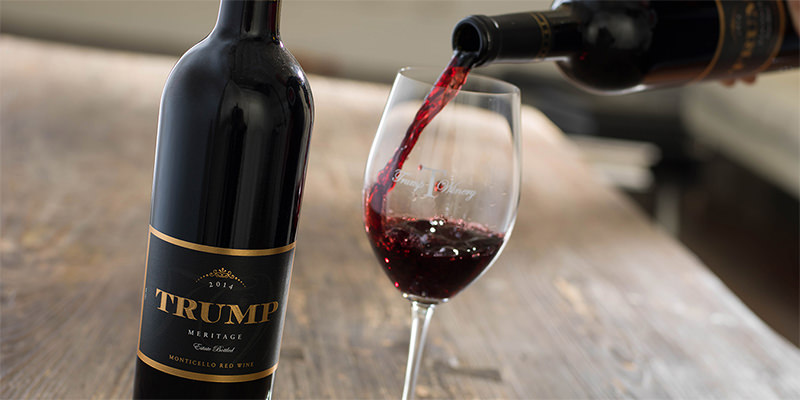 What Do The Wines At Trump Winery Taste Like?