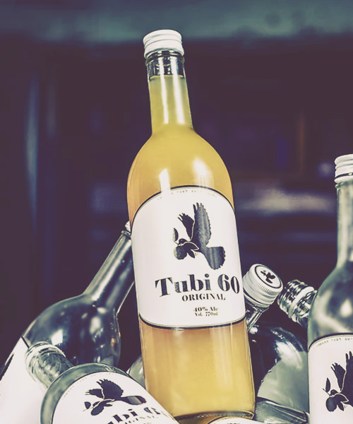 Meet Tubi, the Cult Liquor That’s Your Next Obsession
