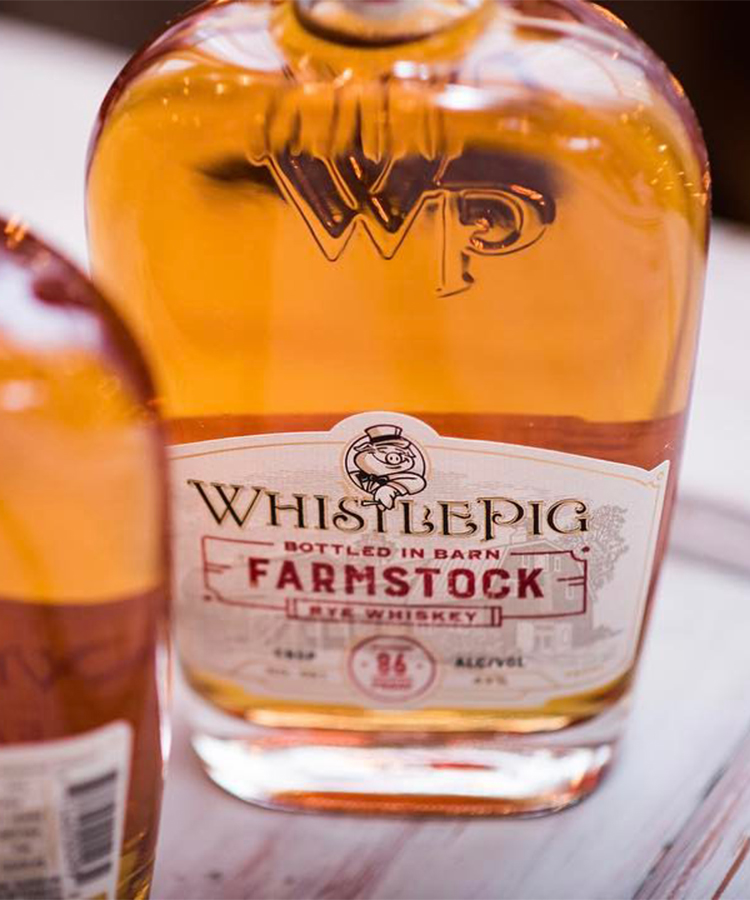 Someone Sued WhistlePig for Using the Word ‘Crop’ on a Label