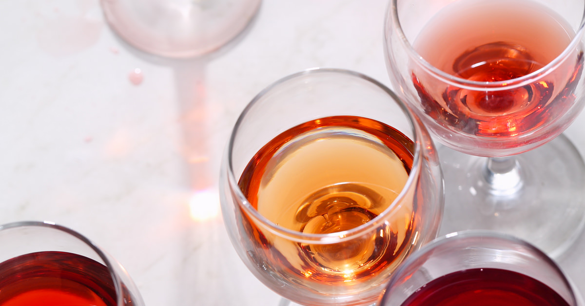 Does Your Wine Smell Like Spring? Here's Why VinePair