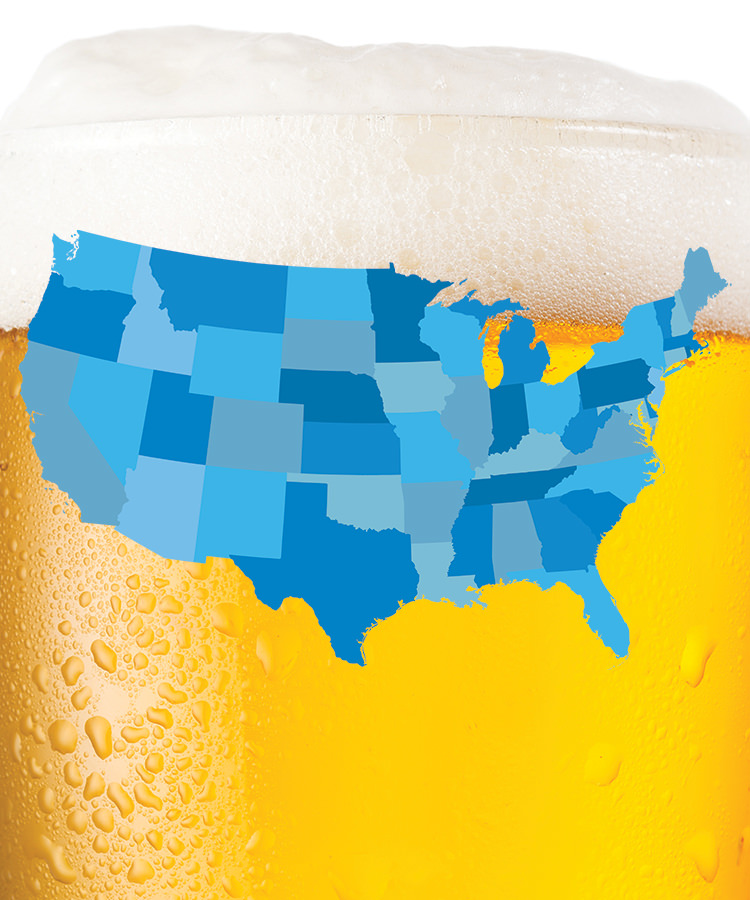 Hop Take: The Best Craft Beer State in America, & Other Beer News