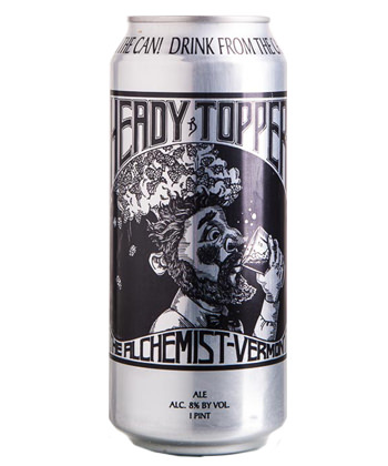 The Alchemist Heady Topper is one of the Most Important IPAs Right Now (2020)