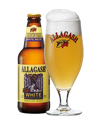 Allagash White is one of 10 Summer Beers for People Who Don't Love Beer