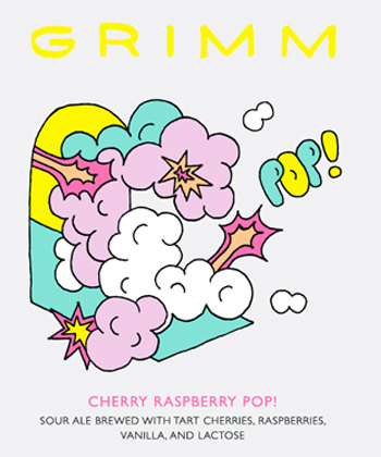 Grimm's Raspberry Pop is one of 10 summer beers to try this summer